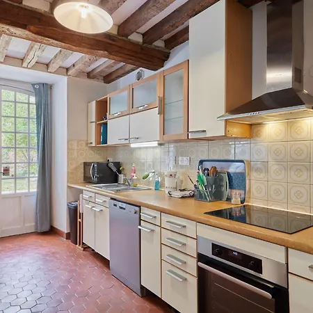 Ferienhaus Le Pressoir De La Laize By Interhome Urville (Calvados)