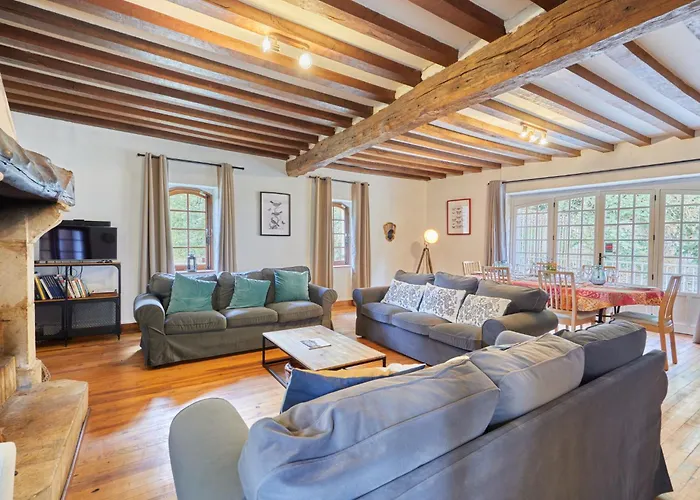 Le Pressoir De La Laize By Interhome *