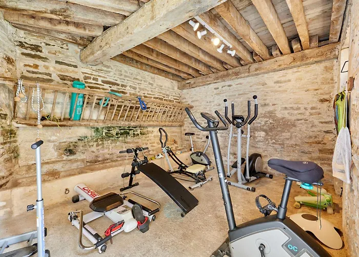 Le Pressoir De La Laize By Interhome Ferienhaus