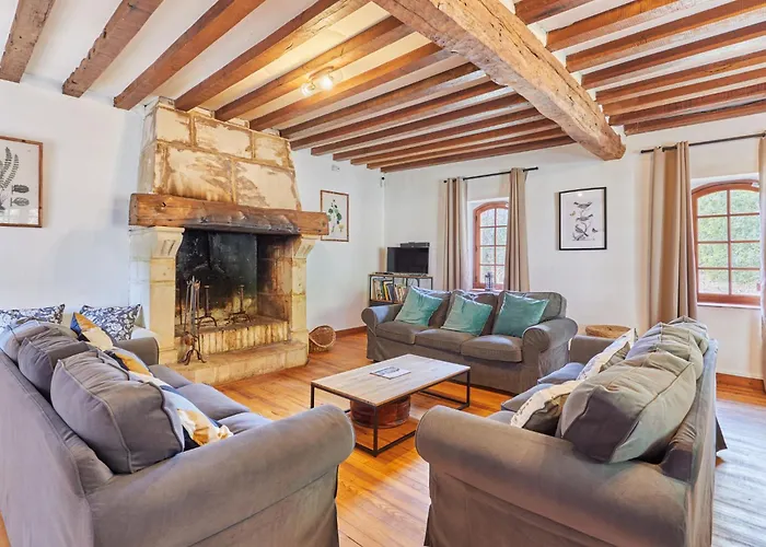 Ferienhaus Le Pressoir De La Laize By Interhome