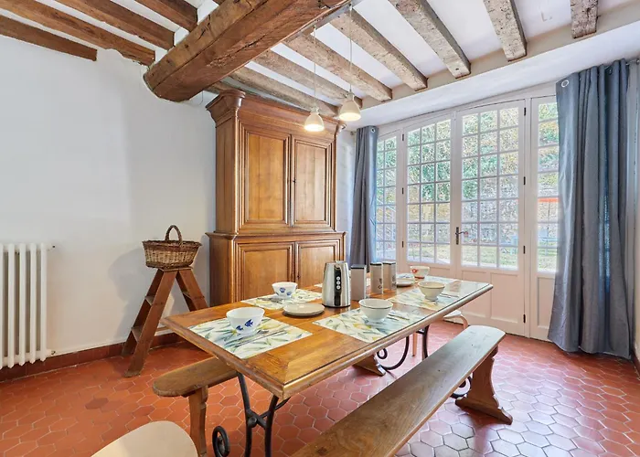 Le Pressoir De La Laize By Interhome * Urville (Calvados)