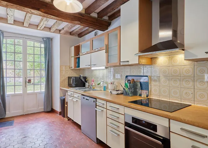 Ferienhaus Le Pressoir De La Laize By Interhome Urville (Calvados)