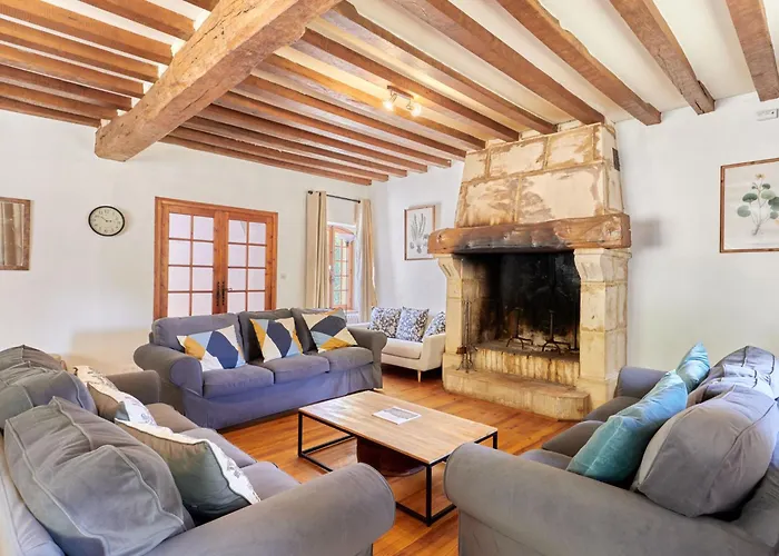 Le Pressoir De La Laize By Interhome